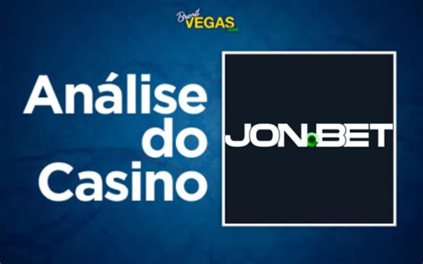 Análise Jonbet Casino (2024) .